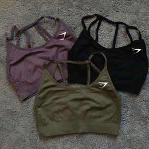 Gymshark Sports Bras